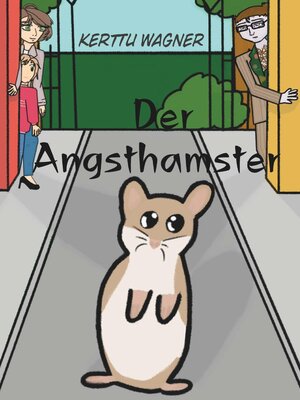 cover image of Der Angsthamster